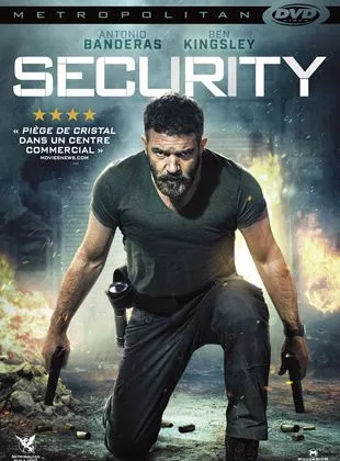 Affiche du film Security