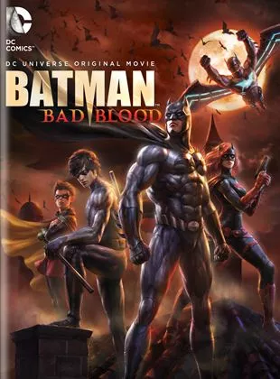 Affiche du film Batman se fait du mauvais sang