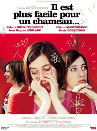 Affiche du film Il est plus facile pour un