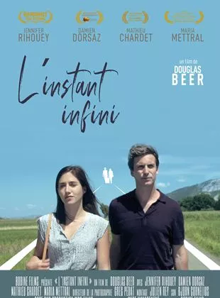 Affiche du film L'instant infini