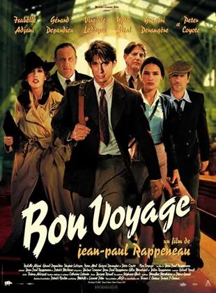 Affiche du film Bon Voyage