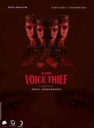 Affiche du film The Voice Thief - Court Métrage