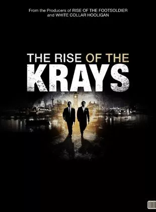 Affiche du film L'Ascension des Kray