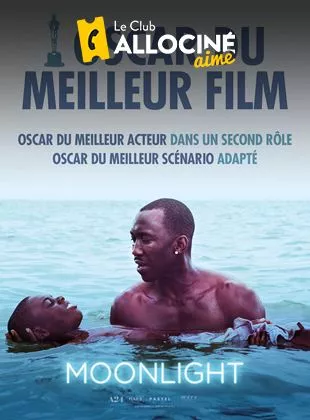 Affiche du film Moonlight