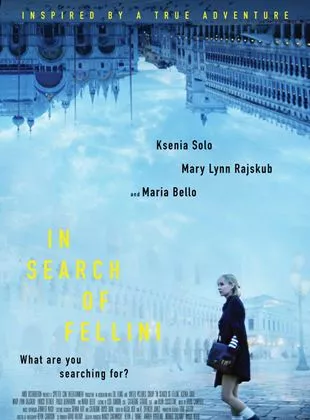 Affiche du film In Search of Fellini