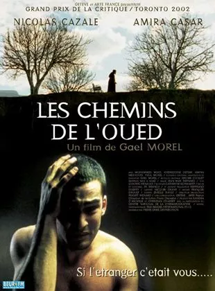 Affiche du film Les Chemins de l'Oued