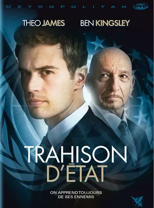 Affiche du film Trahison d'état