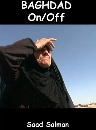 Affiche du film Baghdad on/off