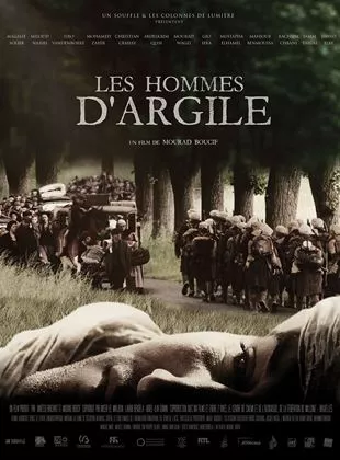 Affiche du film Les Hommes d'argile