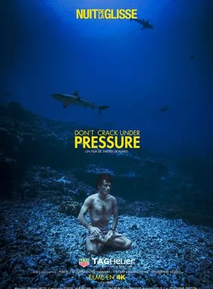 Affiche du film La Nuit de la Glisse - Don't Crack Under Pressure