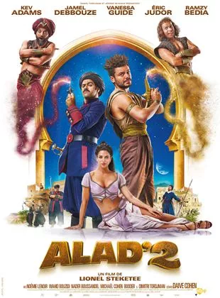 Affiche du film Alad'2