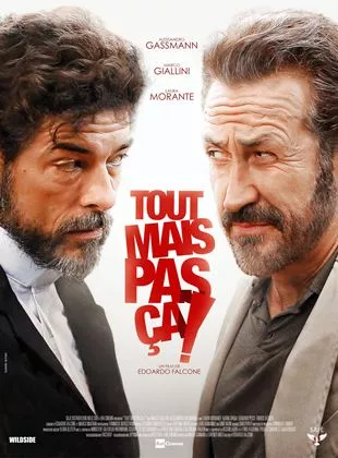 Affiche du film Tout mais pas ça !