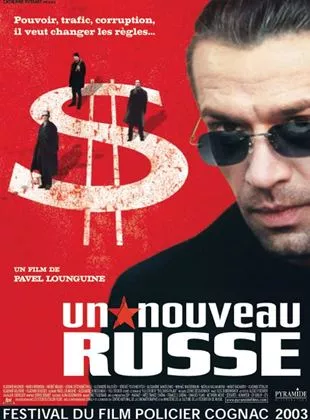 Affiche du film Un nouveau Russe