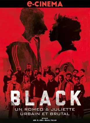 Affiche du film Black