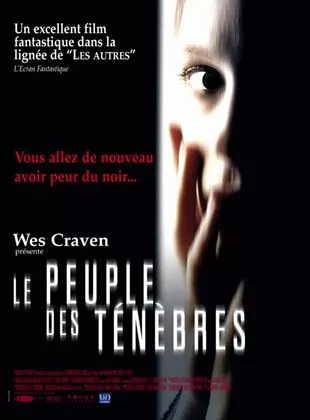 Affiche du film Le Peuple des ténèbres
