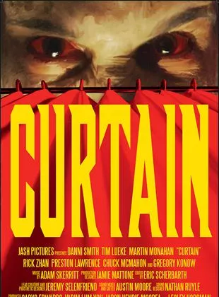 Affiche du film Curtain