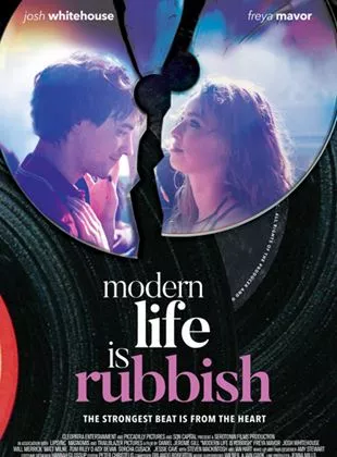 Affiche du film Modern Life Is Rubbish