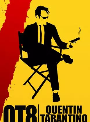 Affiche du film QT8: The First Eight
