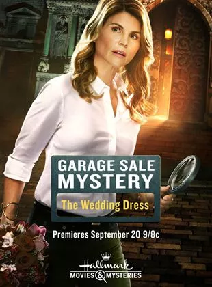 Affiche du film La Boutique des Secrets : la robe de la mariée