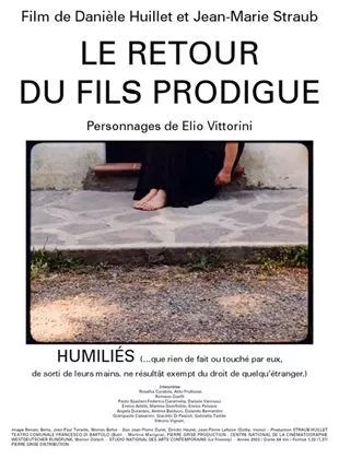 Affiche du film Le Retour du fils prodigue - Humiliés