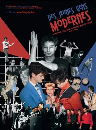 Affiche du film Des jeunes gens mödernes - le documentaire