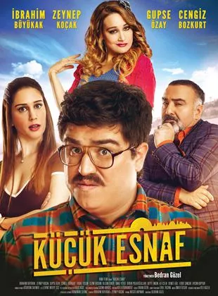 Affiche du film Küçük Esnaf
