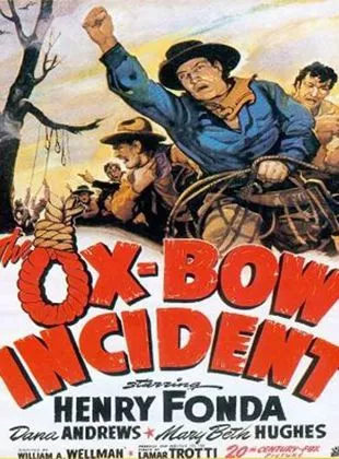 Affiche du film L'Etrange incident