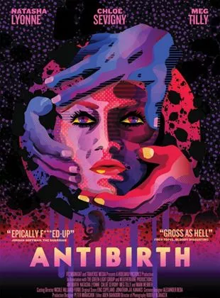 Affiche du film Antibirth