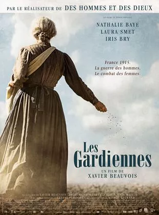 Affiche du film Les Gardiennes