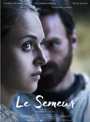 Affiche du film Le semeur