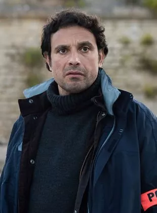 Affiche du film Meurtres à l'Ile de Ré