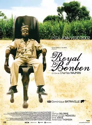 Affiche du film Royal bonbon