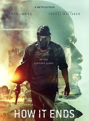 Affiche du film How It Ends