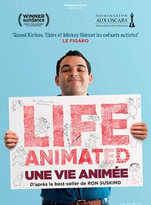 Affiche du film Life, Animated