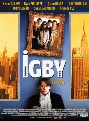 Affiche du film Igby