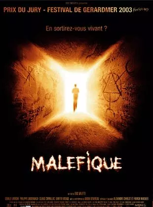 Affiche du film Maléfique