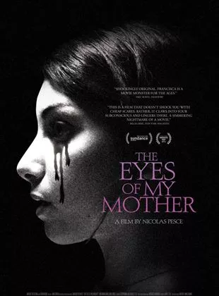 Affiche du film The Eyes of My Mother