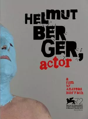 Affiche du film Helmut Berger, Actor