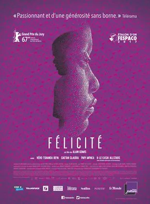 Affiche du film Félicité