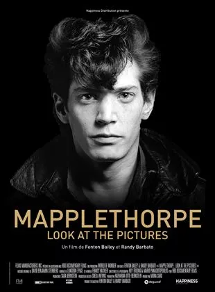 Affiche du film Mapplethorpe : Look at the Pictures