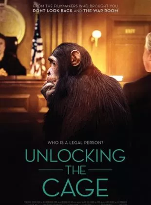 Affiche du film Unlocking the Cage