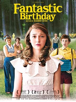 Affiche du film Fantastic birthday