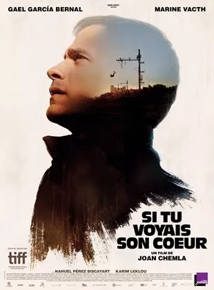 Affiche du film Si tu voyais son coeur