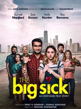 Affiche du film The Big Sick