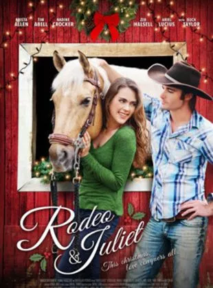 Affiche du film Rodéo et Juliette