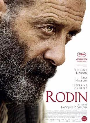 Affiche du film Rodin