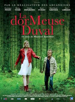 Affiche du film La DorMeuse Duval