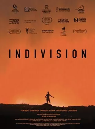 Affiche du film Indivision