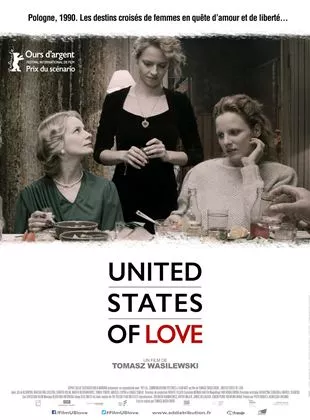 Affiche du film United States of Love