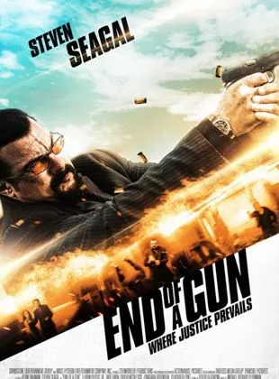 Affiche du film End Of A Gun